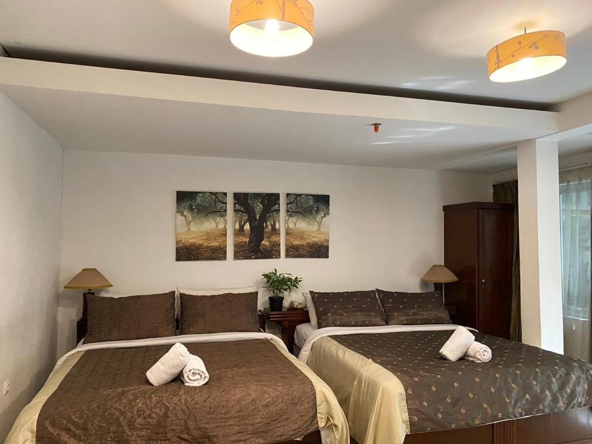 La Nostalgie Boutique Guest House Bandung Kültér fotó