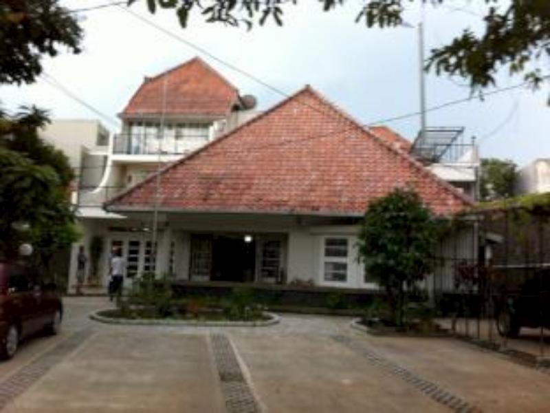 La Nostalgie Boutique Guest House Bandung Kültér fotó