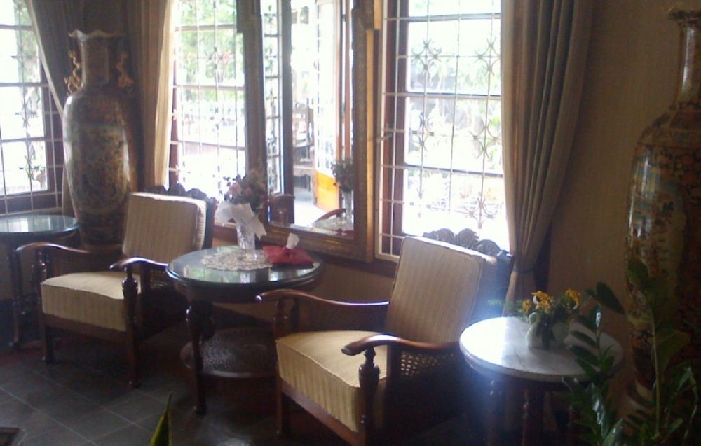 La Nostalgie Boutique Guest House Bandung Kültér fotó